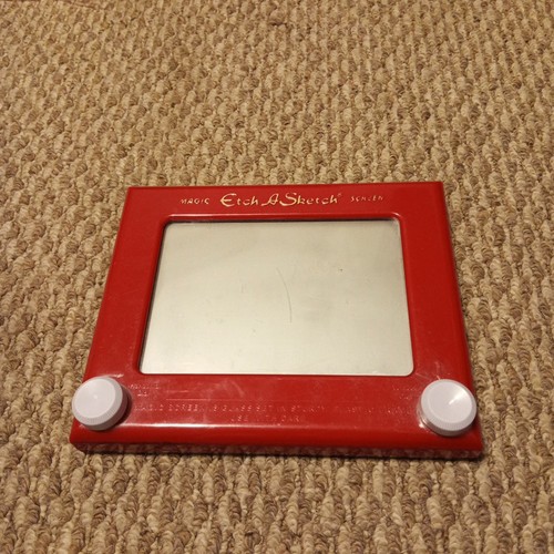 Magic etch sketch ohio art - magic,