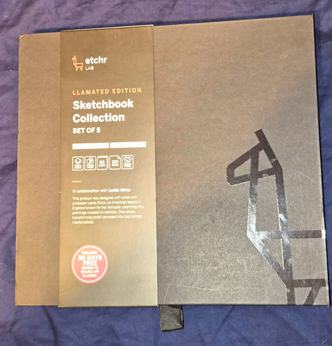 Etchr lab llamated edition - llamated,