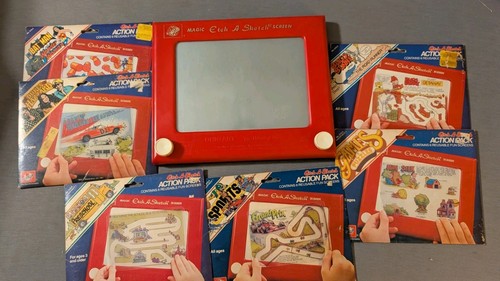 Etch sketch 505 - etch,