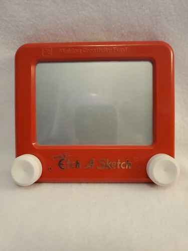 Travel etch sketch ohio art - travel,