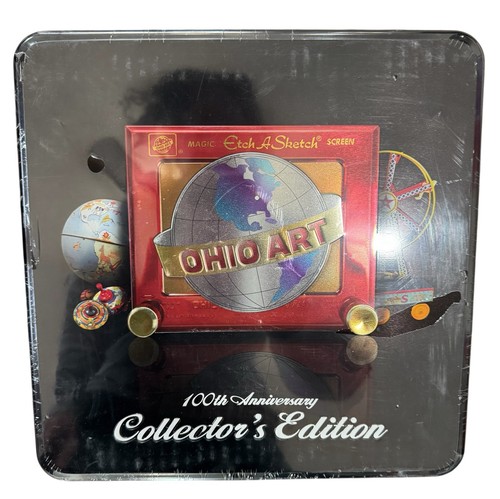Sealed new 100th - sealed/new!, anniversary