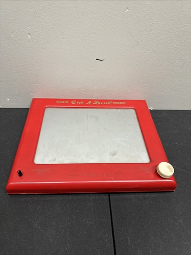 Etch sketch ohio - a,