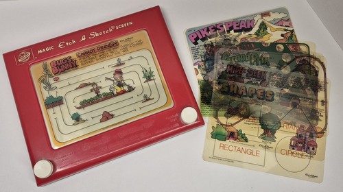 Etch sketch classic ohio art - classic,