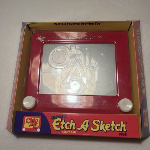 Ohio art etch - ohio, sealed