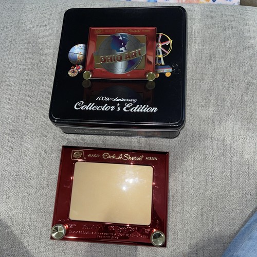 Etch sketch ohio art - ohio,