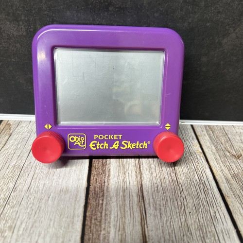 Rare purple pocket etch - purple,