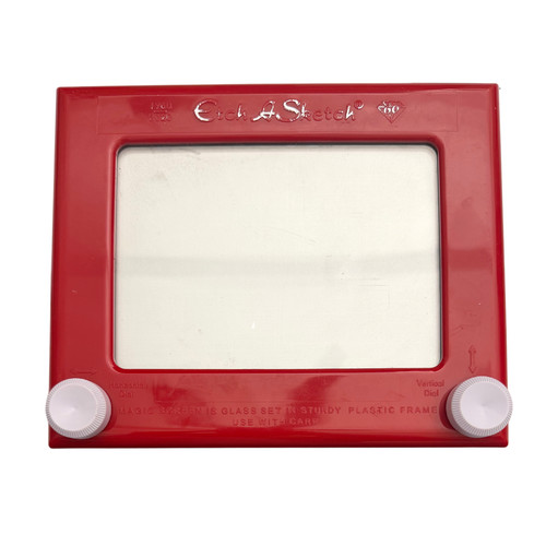 Etch sketch classic ohio art - etch,