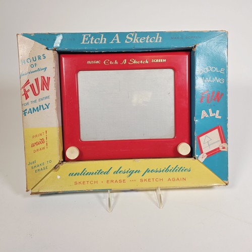 Etch sketch original 1st - a,