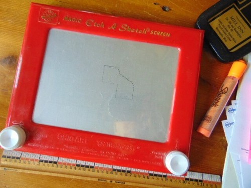 Older etch sketch ohio - a, sketch-