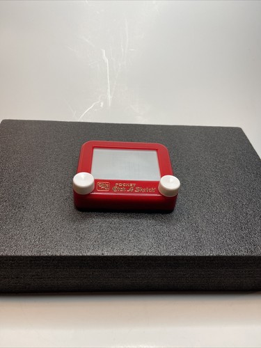 Pocket etch sketch genuine - pocket,