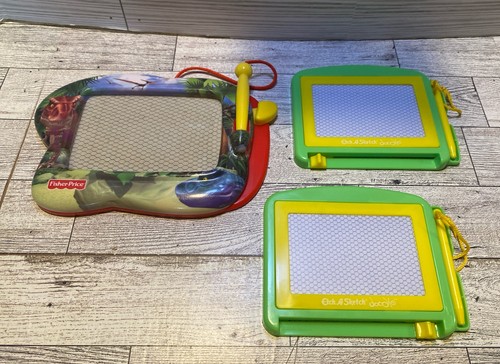 Etch sketch lot read - etch, *read